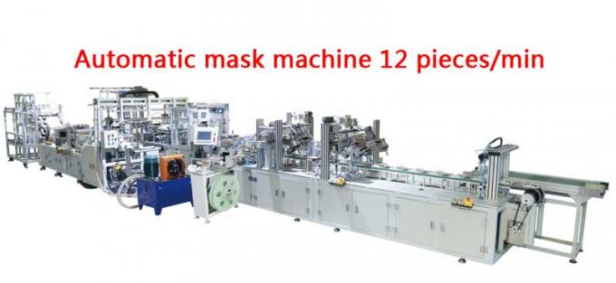 máscara n95 que hace fabricantes de la máquina la máscara ultrasónica de la taza que hace la máquina de la máscara de la taza de la máquina