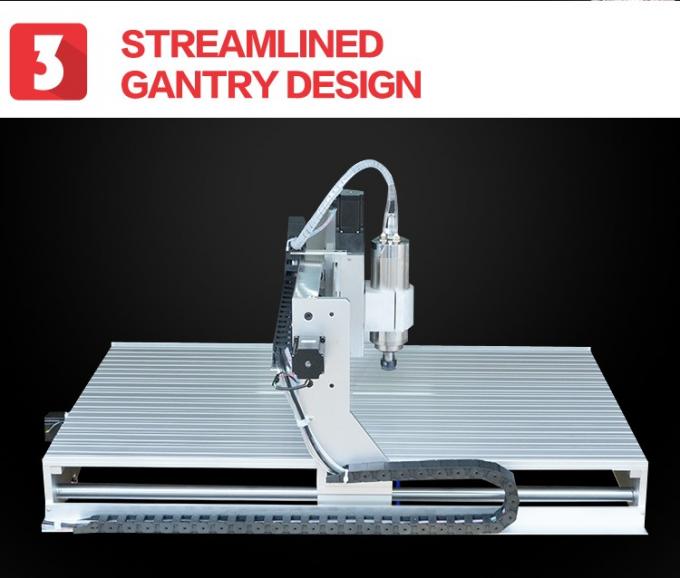 máquina con el escáner 3d, máquina de grabado plástica del pantógrafo de las etiquetas del nuevo diseño, muestra plástica del CNC